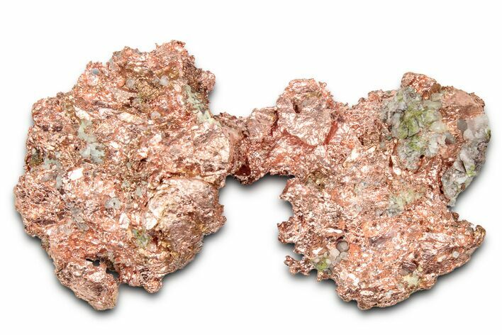 Natural, Native Copper Formation - Michigan #335428